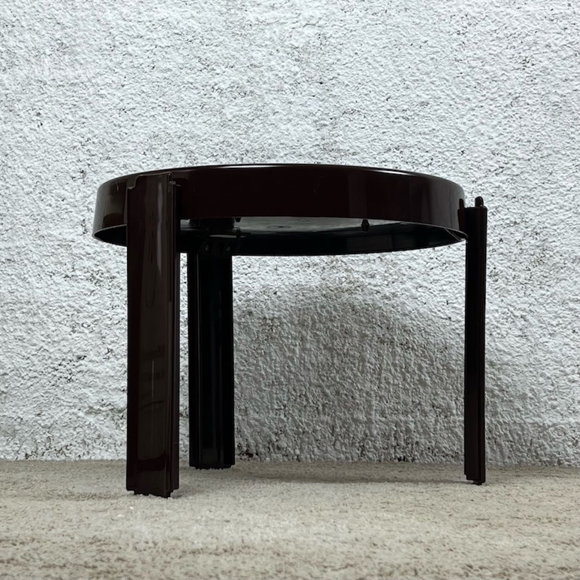 Table basse par Dal Vera Italie, 70s