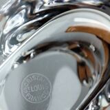 Saint Louis crystal lamp