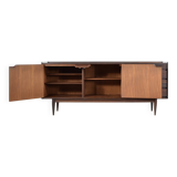 Midcentury Richard Hornby Heal's Sideboard / Long John In Stunning Afromosi