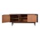 Midcentury Richard Hornby Heal's Sideboard / Long John In Stunning Afromosi