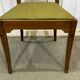 Set of 6 Directoire style cherry wood chairs, 1960s.