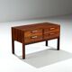 Commode en palissandre Kai Kristiansen pour Feldballes, Danemark 1960