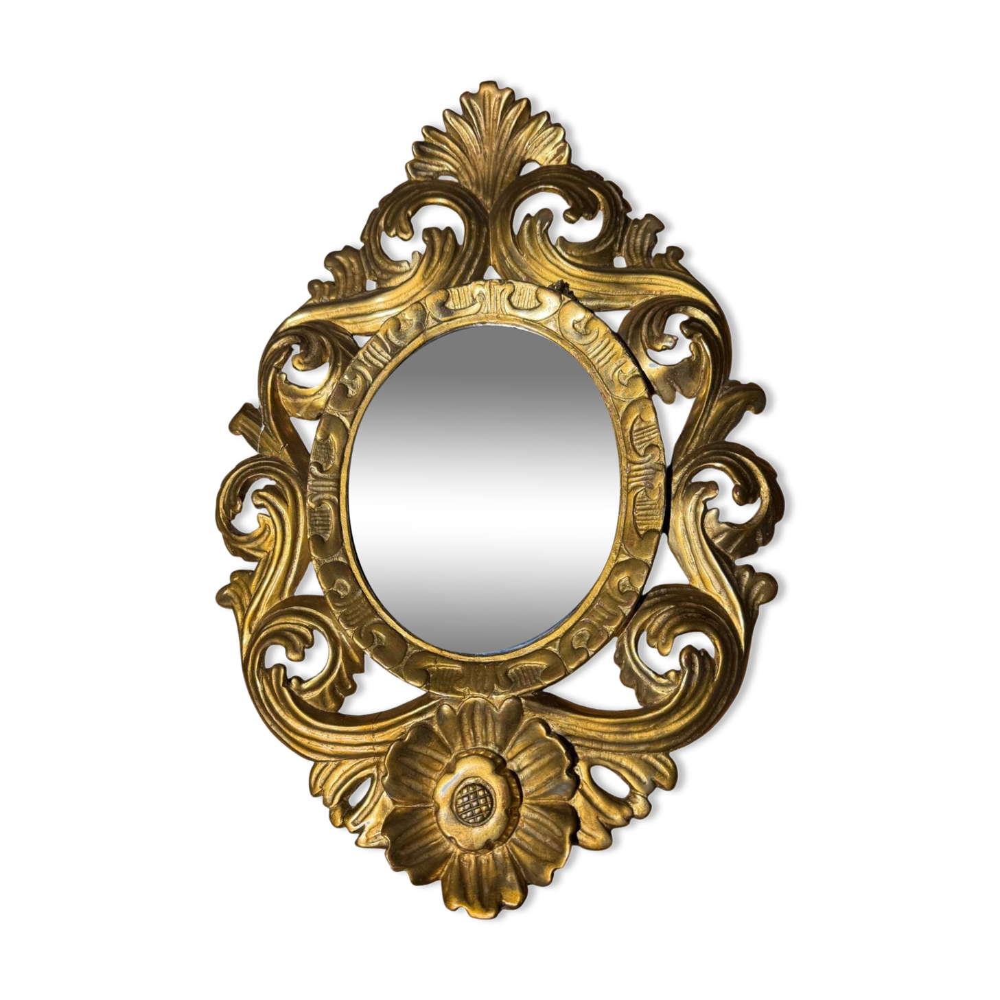 Italian Baroque Mirror
