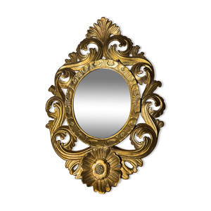 miroir baroque italien
