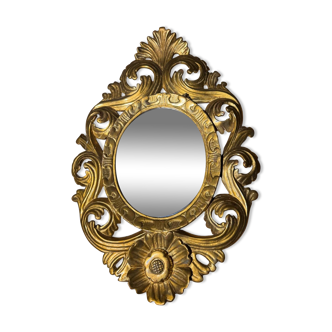 Italian Baroque Mirror