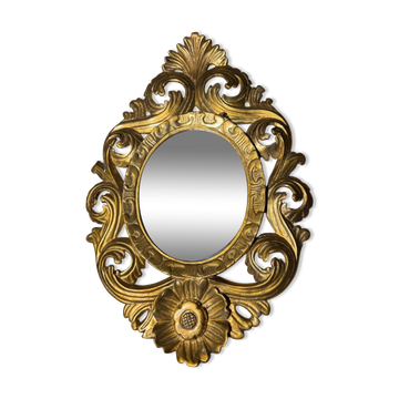 Italian Baroque Mirror