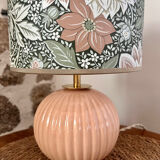 Restored vintage lamp