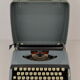 Typewriter brother 1960