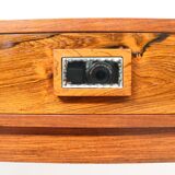 Rosewood chest of drawers