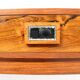 Commode en palissandre