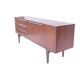 Enfilade scandinave vintage porte papillon