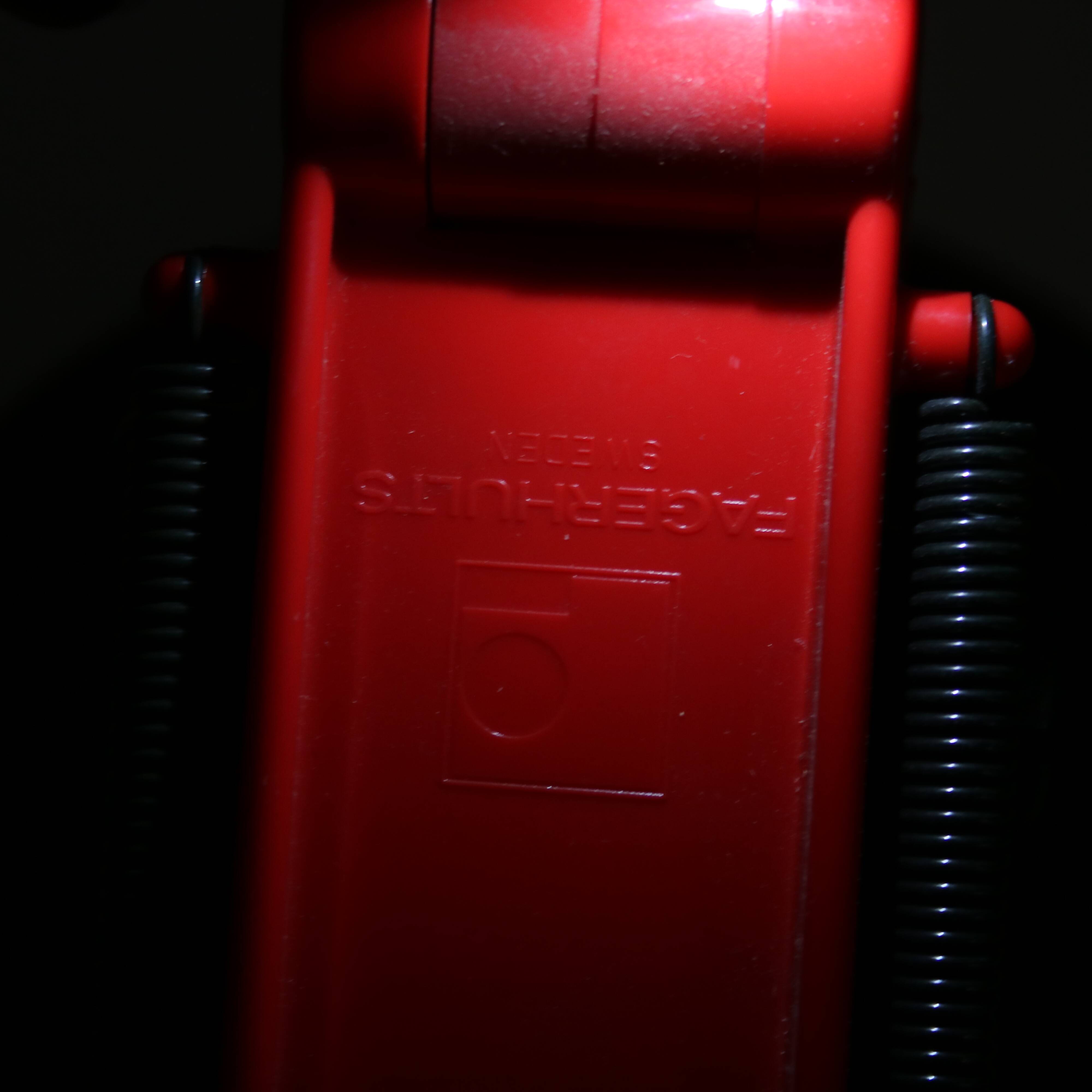 1970s “Lucifer” Lamp by Tom Ahlström & Hans Ehrich for Fagerhult, Sweden