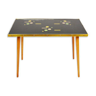 Table vintage de Mihoma, années 1969