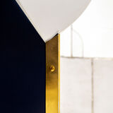 Reflex Table Lamp by Samuel Parker for Slamp, 1980s