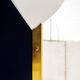 Lampe de table reflex par Samuel Parker pour Slamp, 1980s