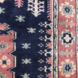 Tapis ancien orient Pakistanais laine fait main 150x95cm