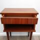 Table de chevet vintage