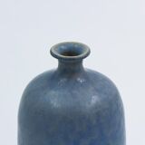 Ceramic vase by Sven Hansson for Hganus 1971