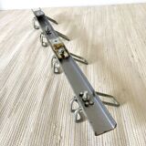 Industrial wall coat rack Franc eéquipement