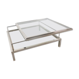 Coffee table in the 1970s by House Jansen