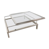 Coffee table in the 1970s by House Jansen