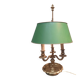 Lampe bouillotte de style Louis XV