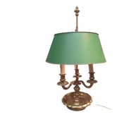 Louis XV style bouillotte lamp