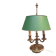 Lampe bouillotte de style Louis XV