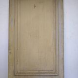 Large old door