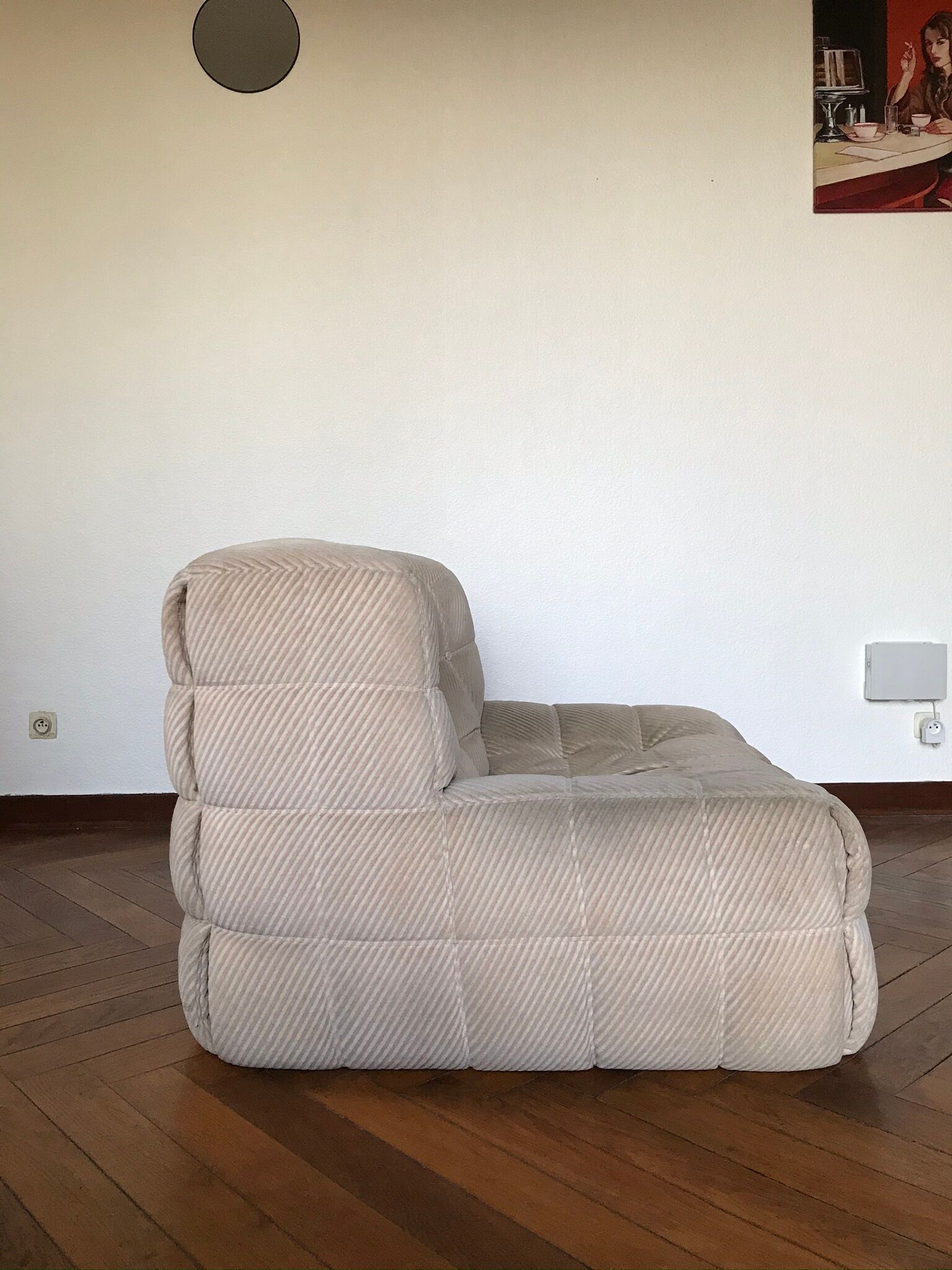 Kashima sofa set by Michel Ducaroy from Ligne Roset 1970