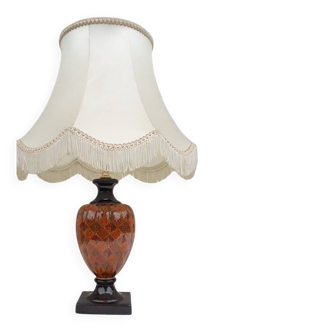 Ceramic lamp