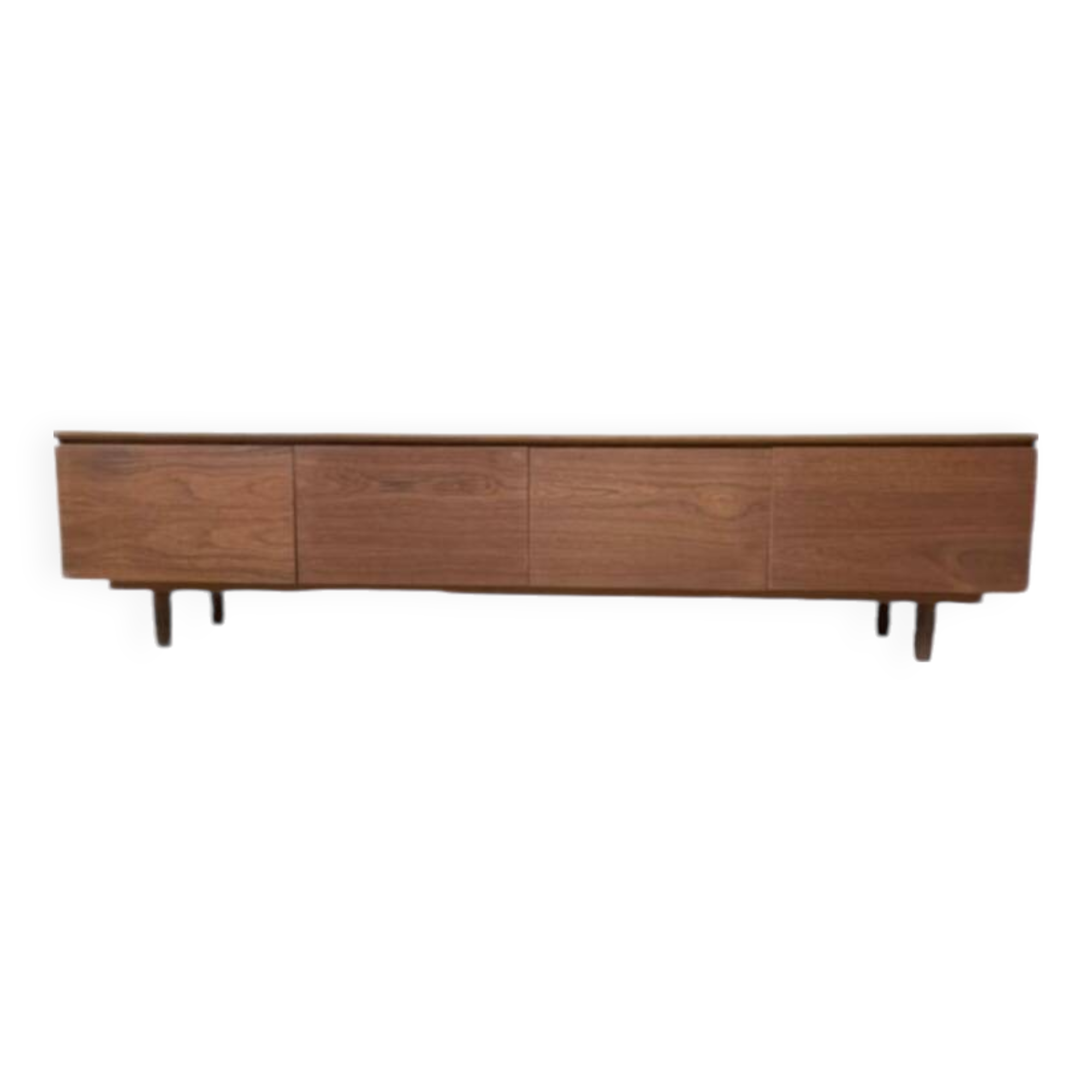 Vintage Scandinavian teak sideboard