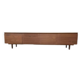 Vintage Scandinavian teak sideboard