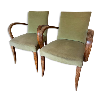 Vintage armchairs