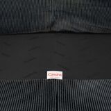 2-seater sofa & footstool maralunga by Vico Magistretti, Cassina