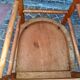 Light beech bistro bar restaurant chair