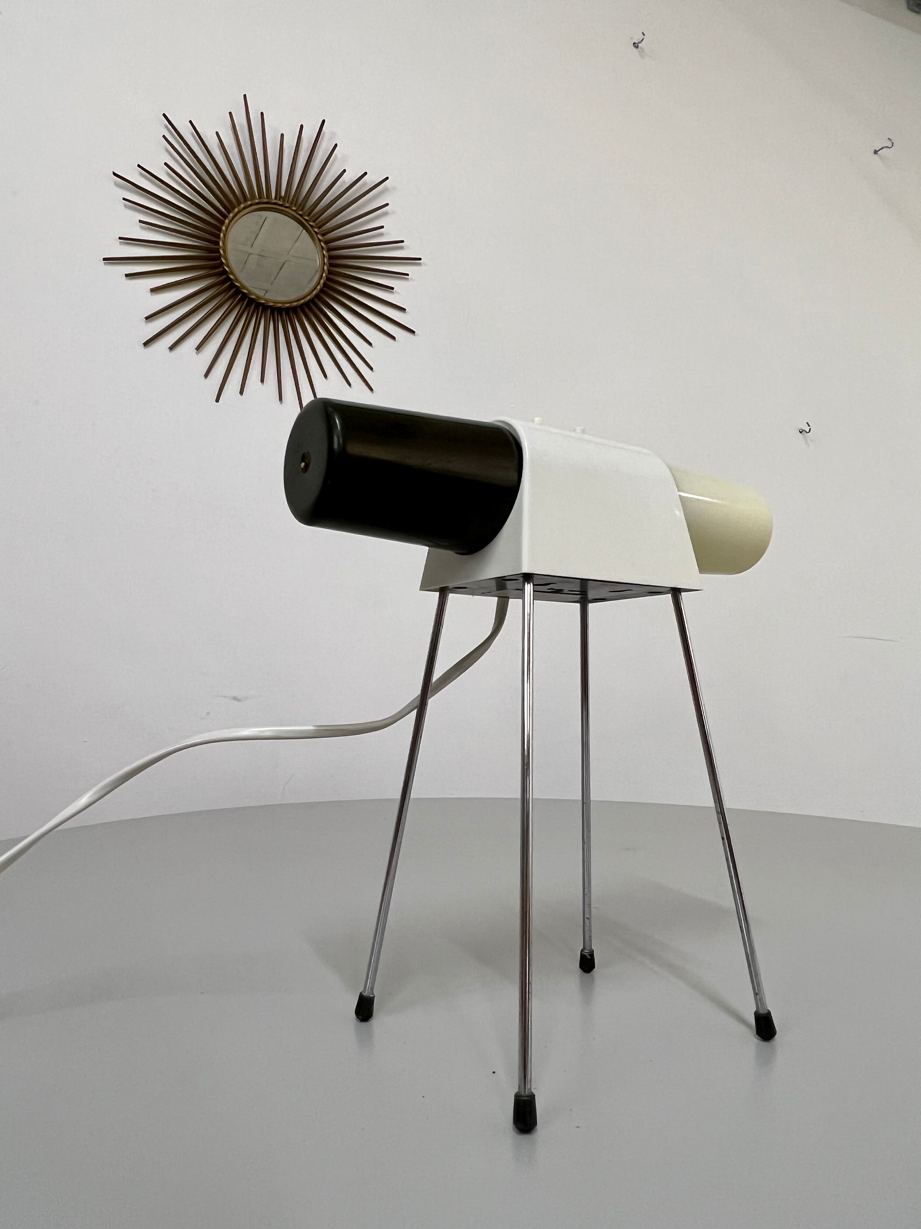 Old lamp Philips, Made in Holland design 70s vintage