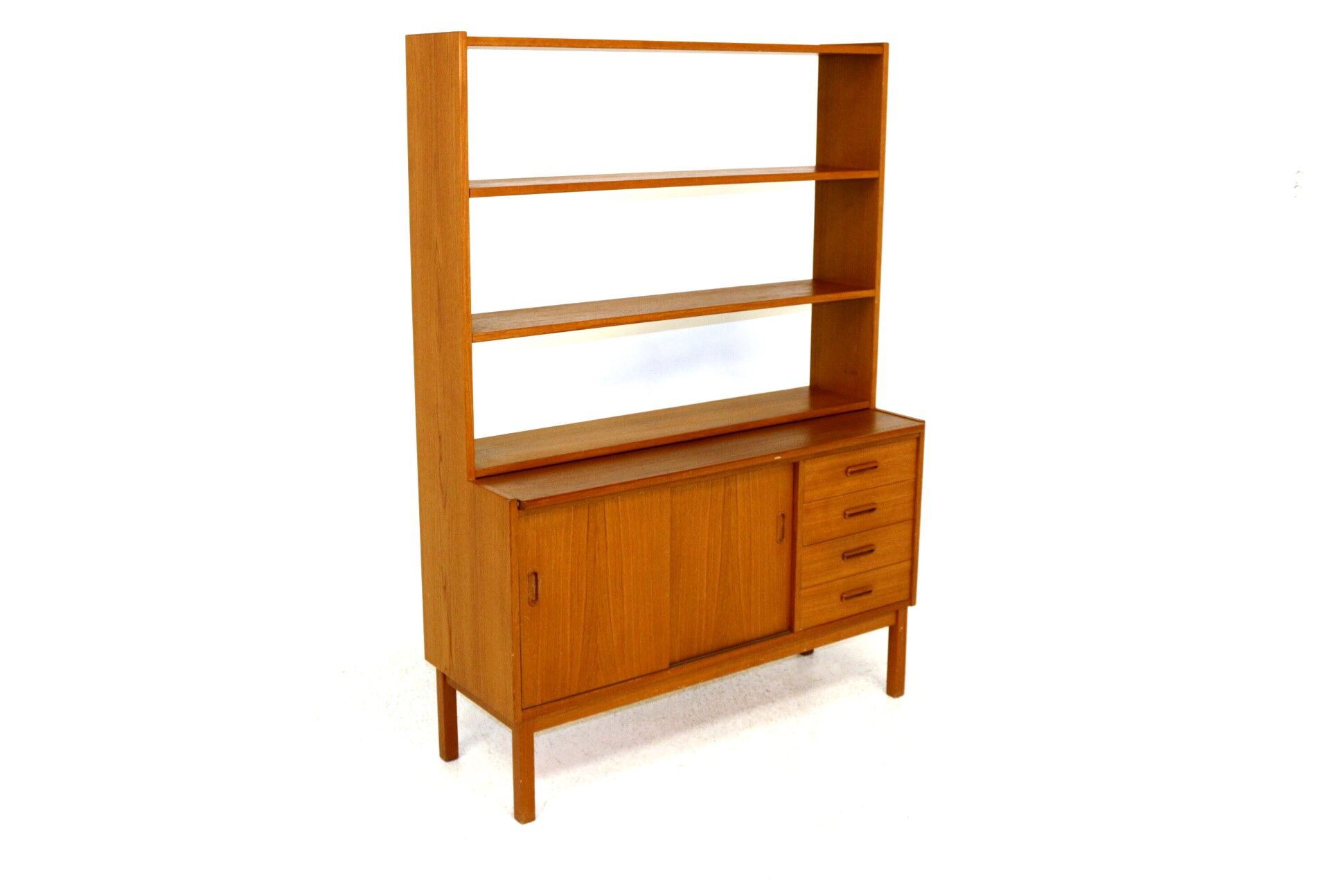 Library set, Sweden, 1960