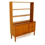 Library set, Sweden, 1960