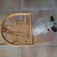 Pegasus rocking horse