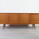 Sven Andersen Sideboard in Teak, Scandinavian Modern, Mid Century Modern, 1