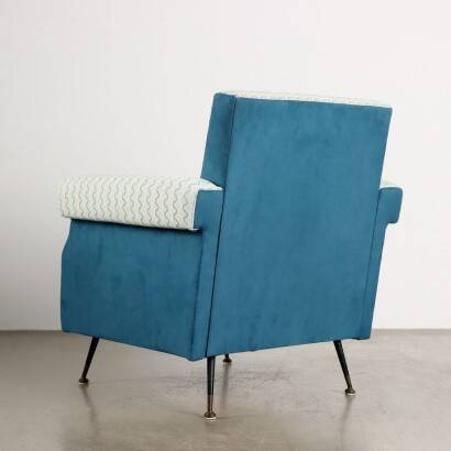 Armchair from the "Prisma Collection," 1960s