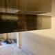 Tobia Scarpa dining table for Gavina 1960s, André model