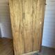Beautiful antique solid wood wardrobe, country chic / Provençal, carved.