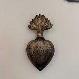 Ex voto heart of Mary