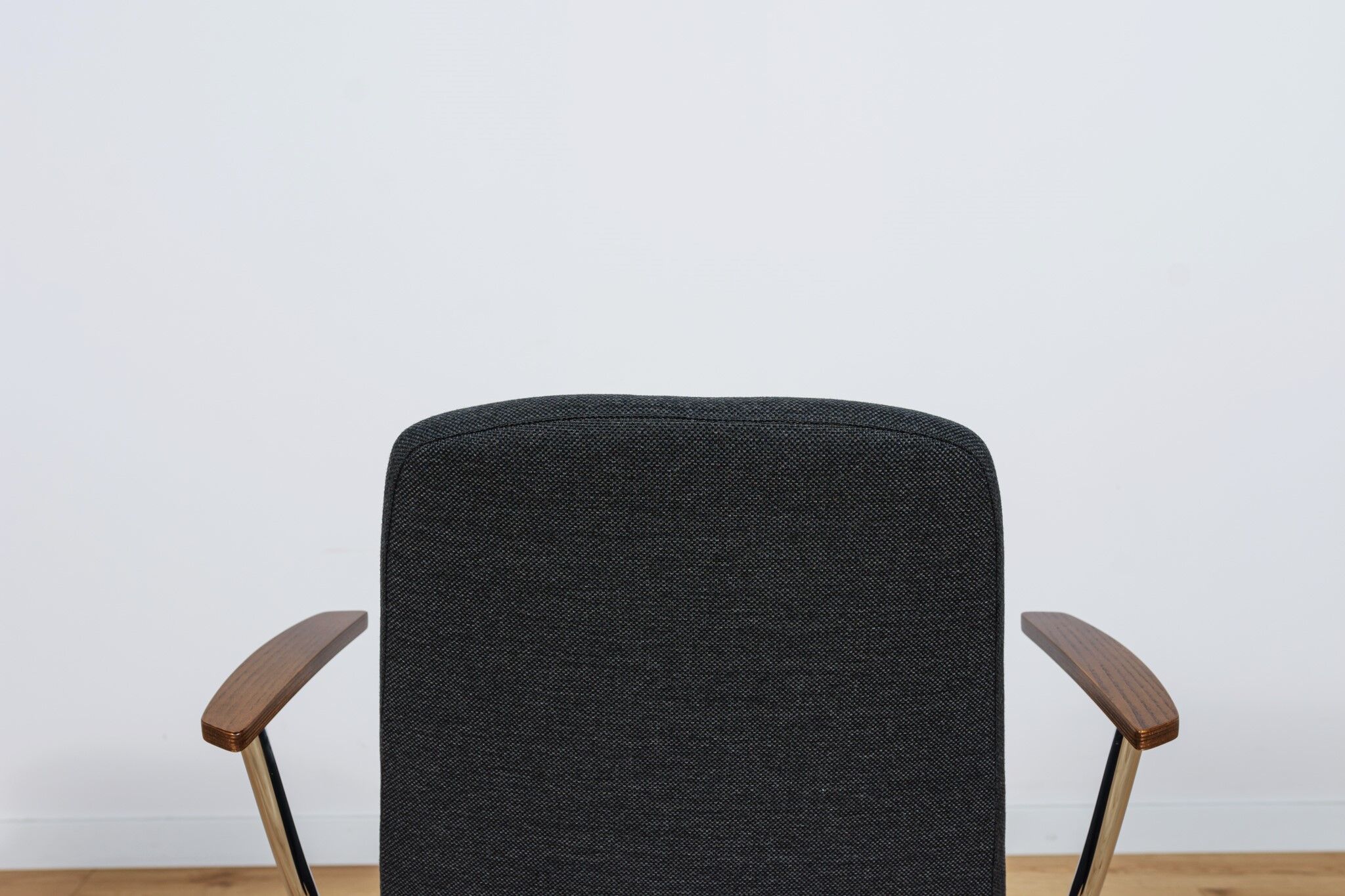 Danish Conference Armchairs, Cube Design, 2010s, Set of 6