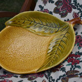 Plat citron