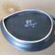 Ceramic dish Gabriel Fourmaintral signed years 50 60