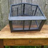 Ancient bird cage