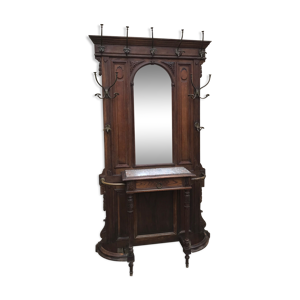 vestiaire porte manteaux